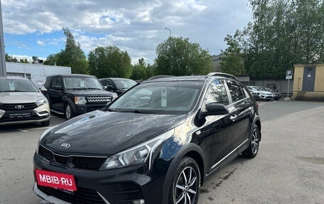 KIA Rio IV, 2021 год, 1 699 000 рублей, 1 фотография