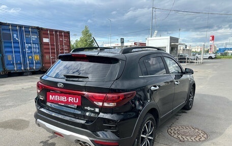 KIA Rio IV, 2021 год, 1 699 000 рублей, 5 фотография
