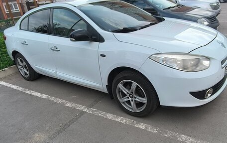 Renault Fluence I, 2012 год, 755 000 рублей, 1 фотография