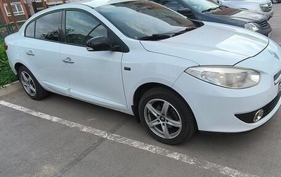 Renault Fluence I, 2012 год, 755 000 рублей, 1 фотография