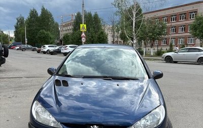 Peugeot 206, 2007 год, 190 000 рублей, 1 фотография