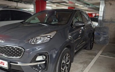 KIA Sportage IV рестайлинг, 2019 год, 2 100 000 рублей, 1 фотография