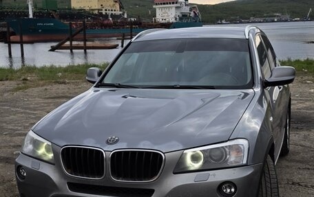 BMW X3, 2011 год, 1 600 000 рублей, 1 фотография