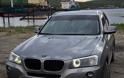 BMW X3, 2011 год, 1 600 000 рублей, 1 фотография