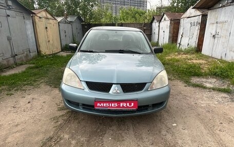 Mitsubishi Lancer IX, 2005 год, 125 000 рублей, 1 фотография