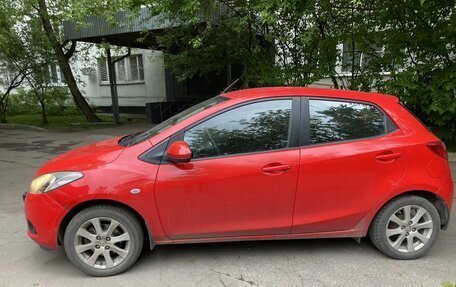 Mazda 2 III, 2008 год, 550 000 рублей, 1 фотография