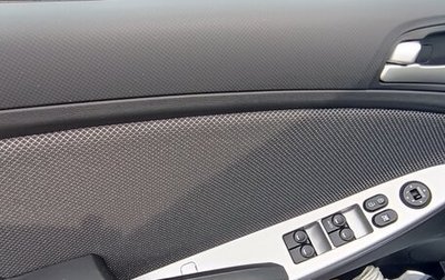 Hyundai Solaris II рестайлинг, 2013 год, 950 000 рублей, 1 фотография