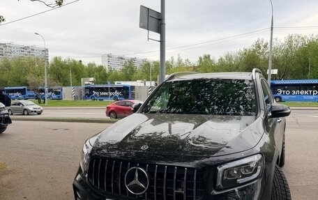 Mercedes-Benz GLB AMG, 2022 год, 4 850 000 рублей, 1 фотография