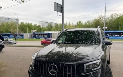 Mercedes-Benz GLB AMG, 2022 год, 4 850 000 рублей, 1 фотография