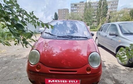 Daewoo Matiz I, 2006 год, 150 000 рублей, 1 фотография