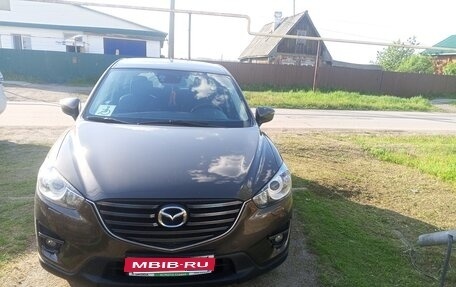 Mazda CX-5 II, 2016 год, 2 300 000 рублей, 1 фотография