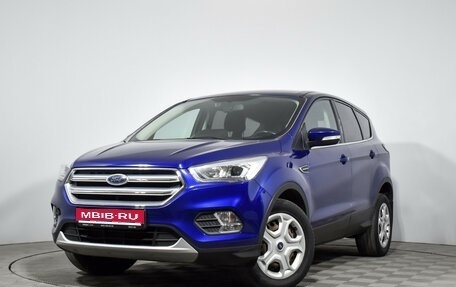 Ford Kuga III, 2017 год, 1 749 000 рублей, 1 фотография