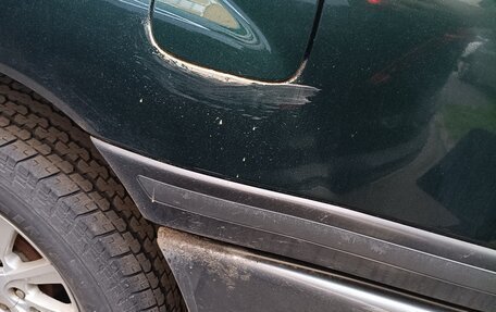 Toyota Land Cruiser 100 рестайлинг 2, 2000 год, 1 100 000 рублей, 14 фотография