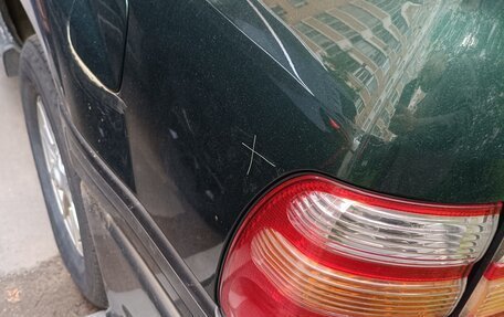 Toyota Land Cruiser 100 рестайлинг 2, 2000 год, 1 100 000 рублей, 13 фотография