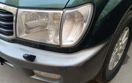 Toyota Land Cruiser 100 рестайлинг 2, 2000 год, 1 100 000 рублей, 16 фотография