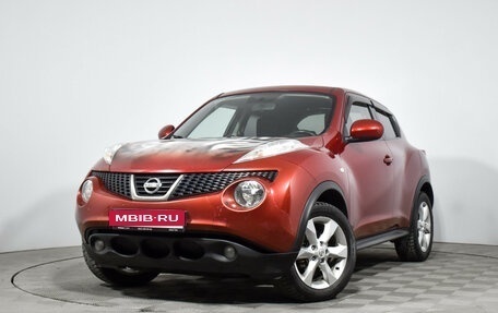 Nissan Juke II, 2011 год, 789 000 рублей, 1 фотография