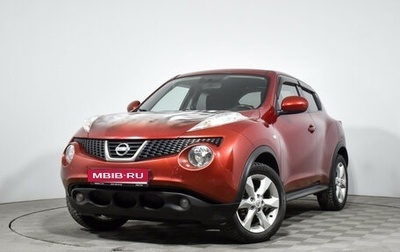 Nissan Juke II, 2011 год, 789 000 рублей, 1 фотография