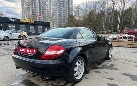 Mercedes-Benz SLK-Класс, 2007 год, 1 550 000 рублей, 5 фотография