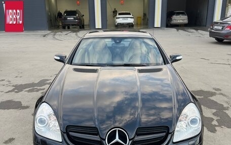 Mercedes-Benz SLK-Класс, 2007 год, 1 550 000 рублей, 2 фотография