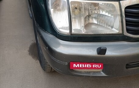 Toyota Land Cruiser 100 рестайлинг 2, 2000 год, 1 100 000 рублей, 18 фотография