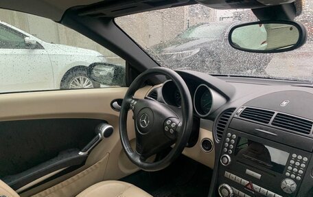 Mercedes-Benz SLK-Класс, 2007 год, 1 550 000 рублей, 9 фотография