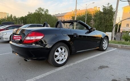 Mercedes-Benz SLK-Класс, 2007 год, 1 550 000 рублей, 6 фотография