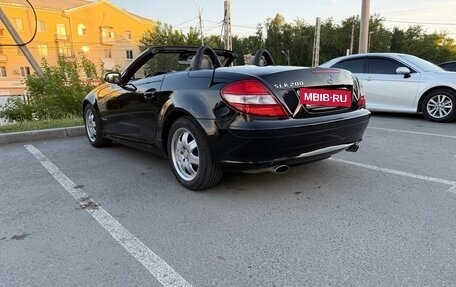 Mercedes-Benz SLK-Класс, 2007 год, 1 550 000 рублей, 17 фотография