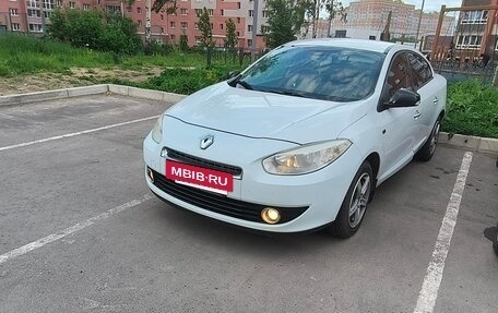 Renault Fluence I, 2012 год, 755 000 рублей, 2 фотография