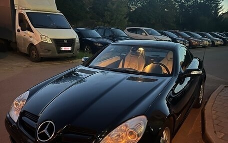 Mercedes-Benz SLK-Класс, 2007 год, 1 550 000 рублей, 10 фотография