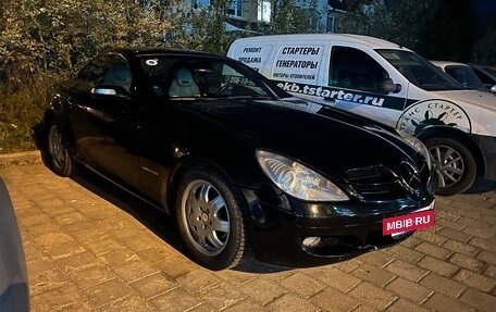 Mercedes-Benz SLK-Класс, 2007 год, 1 550 000 рублей, 12 фотография