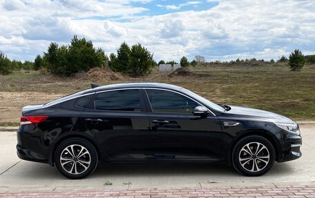 KIA Optima IV, 2017 год, 1 270 000 рублей, 3 фотография