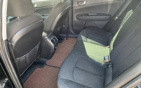 KIA Optima IV, 2017 год, 1 270 000 рублей, 10 фотография