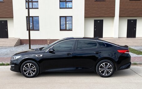 KIA Optima IV, 2017 год, 1 270 000 рублей, 7 фотография