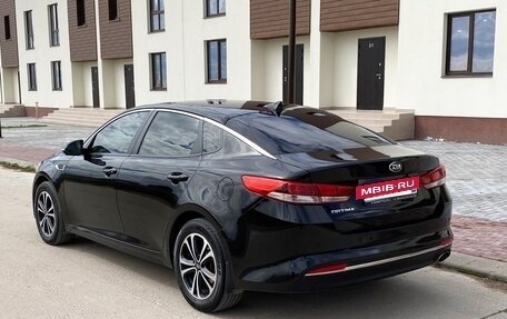 KIA Optima IV, 2017 год, 1 270 000 рублей, 6 фотография