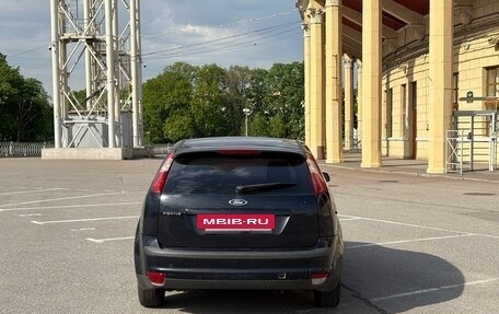 Ford Focus II рестайлинг, 2005 год, 310 000 рублей, 2 фотография