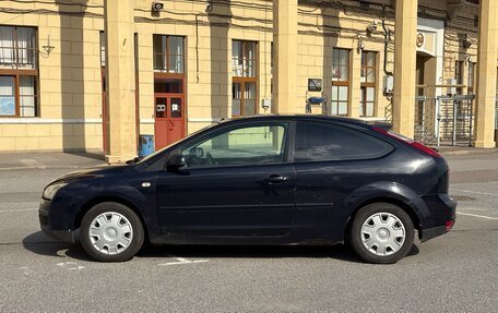 Ford Focus II рестайлинг, 2005 год, 310 000 рублей, 6 фотография
