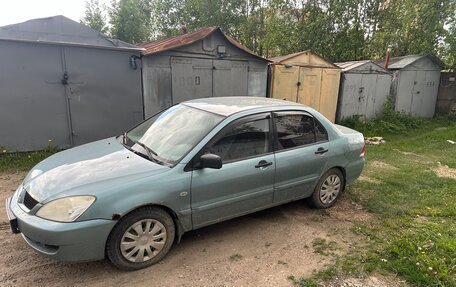Mitsubishi Lancer IX, 2005 год, 125 000 рублей, 3 фотография