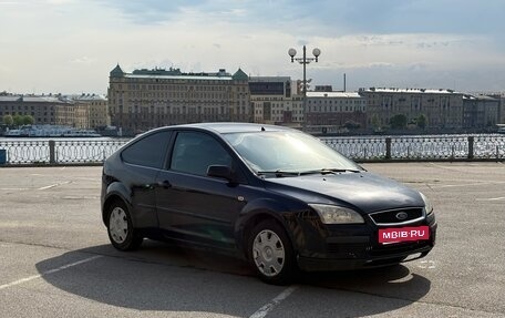 Ford Focus II рестайлинг, 2005 год, 310 000 рублей, 4 фотография