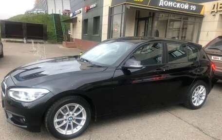 BMW 1 серия, 2017 год, 1 550 000 рублей, 5 фотография