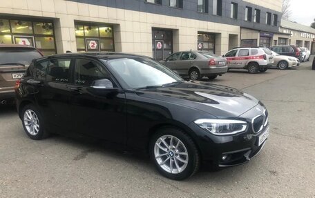 BMW 1 серия, 2017 год, 1 550 000 рублей, 2 фотография