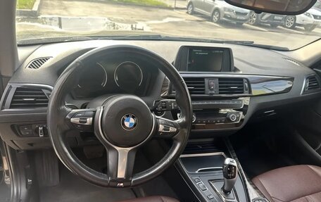 BMW 1 серия, 2017 год, 1 550 000 рублей, 7 фотография