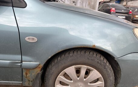 Mitsubishi Lancer IX, 2005 год, 125 000 рублей, 6 фотография