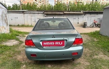 Mitsubishi Lancer IX, 2005 год, 125 000 рублей, 8 фотография