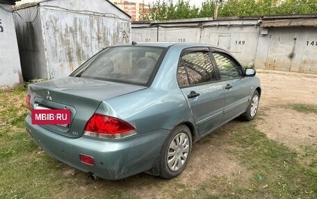 Mitsubishi Lancer IX, 2005 год, 125 000 рублей, 9 фотография