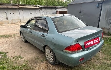 Mitsubishi Lancer IX, 2005 год, 125 000 рублей, 7 фотография