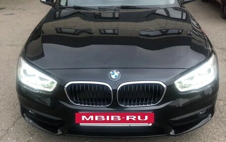 BMW 1 серия, 2017 год, 1 550 000 рублей, 3 фотография