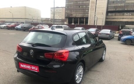 BMW 1 серия, 2017 год, 1 550 000 рублей, 4 фотография