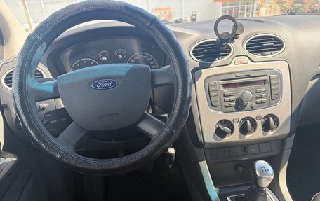 Ford Focus II рестайлинг, 2010 год, 460 000 рублей, 15 фотография