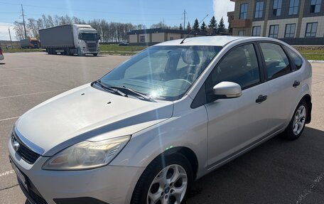 Ford Focus II рестайлинг, 2010 год, 460 000 рублей, 11 фотография