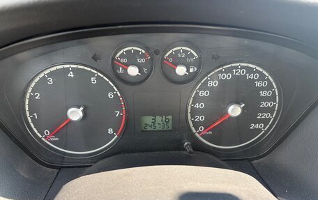 Ford Focus II рестайлинг, 2010 год, 460 000 рублей, 16 фотография